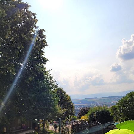 Cap Bonheur Hotel Saint-Cierges Екстериор снимка