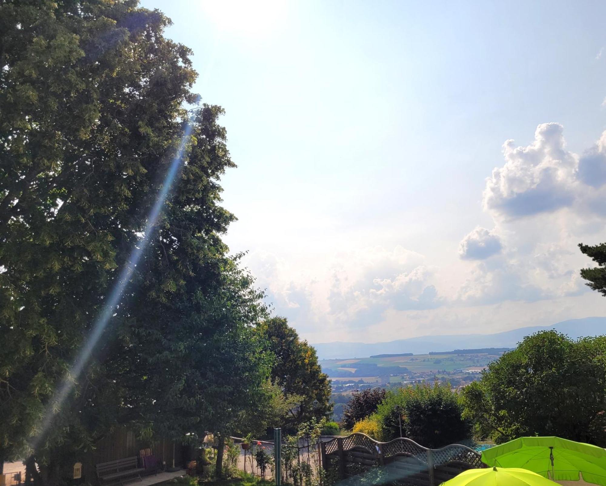 Cap Bonheur Hotel Saint-Cierges Екстериор снимка