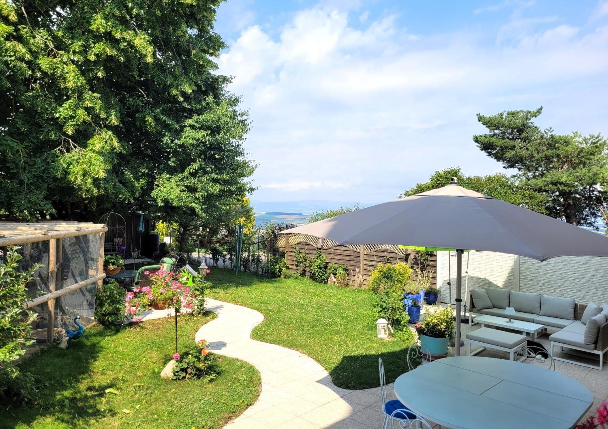 Cap Bonheur Hotel Saint-Cierges Екстериор снимка
