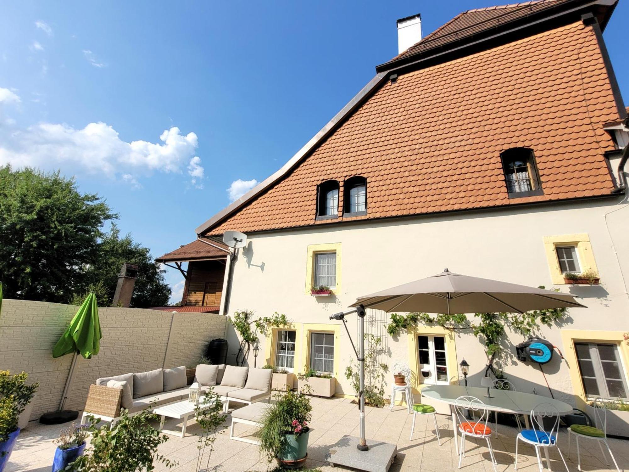 Cap Bonheur Hotel Saint-Cierges Екстериор снимка