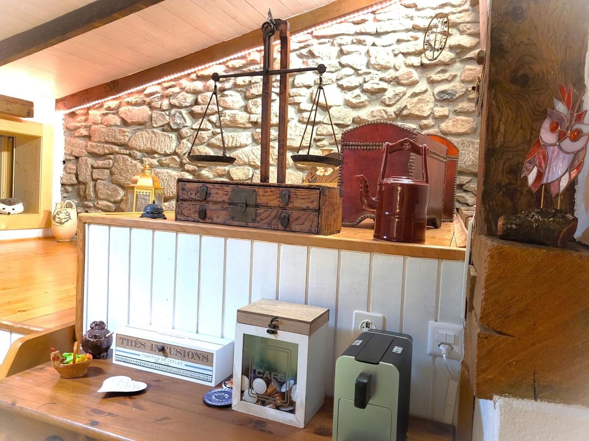 Cap Bonheur Hotel Saint-Cierges Екстериор снимка