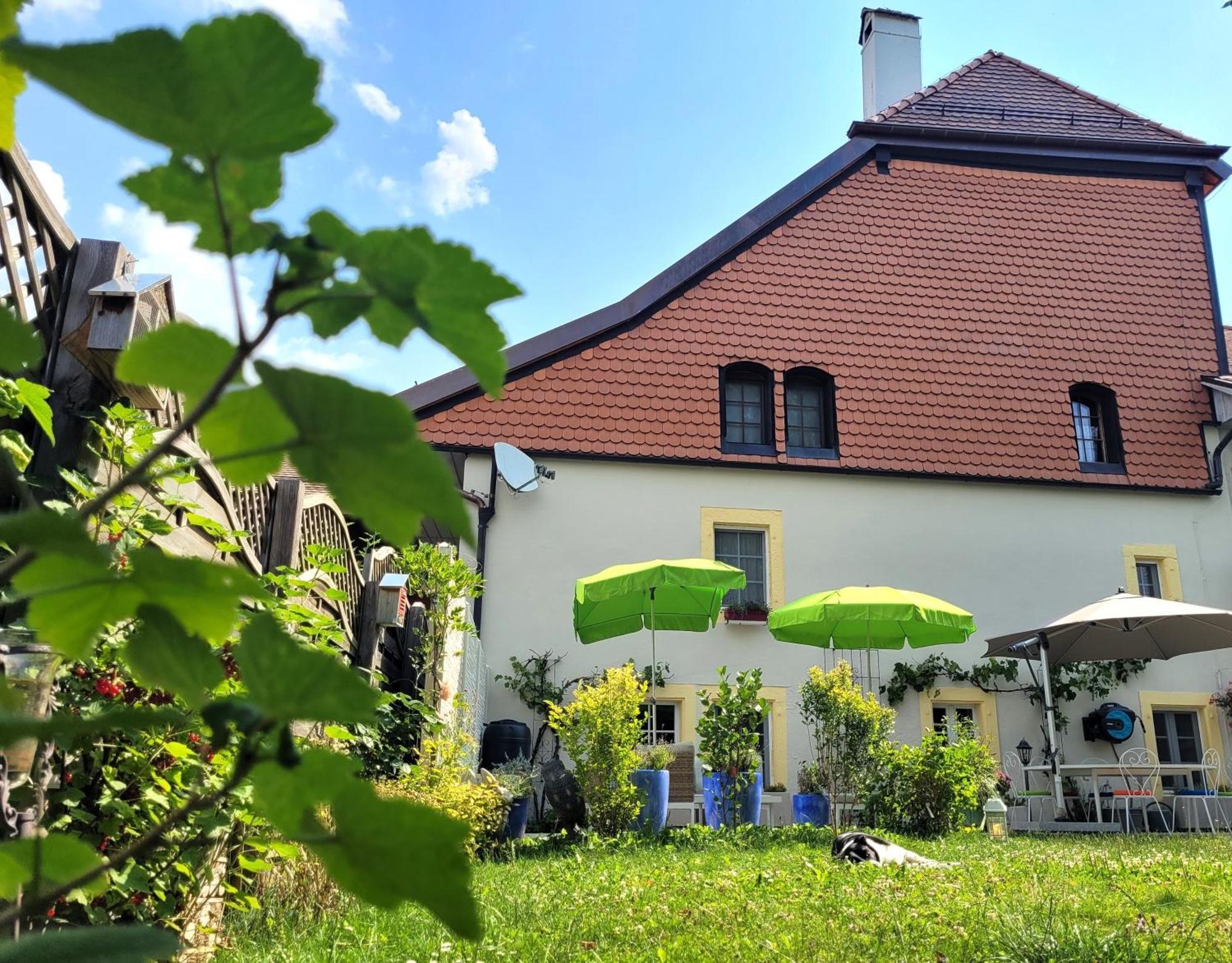 Cap Bonheur Hotel Saint-Cierges Екстериор снимка