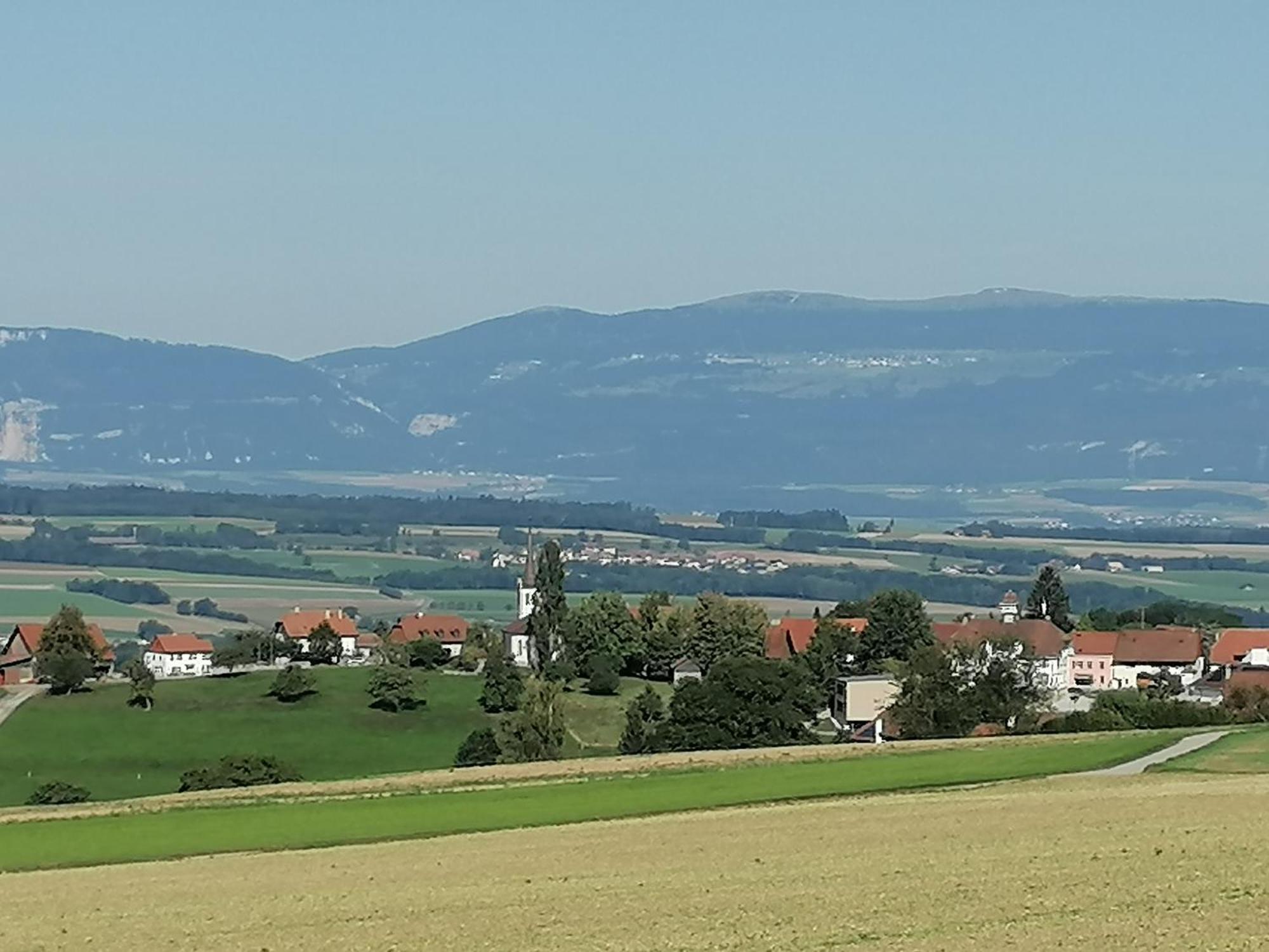 Cap Bonheur Hotel Saint-Cierges Екстериор снимка